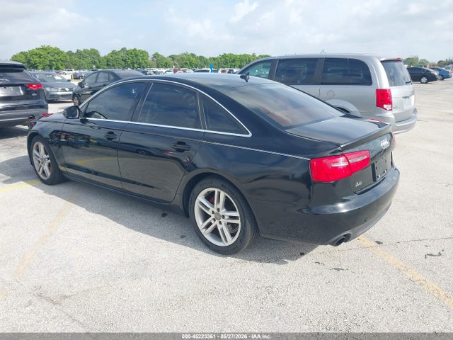 Audi A6 2.0t Premium