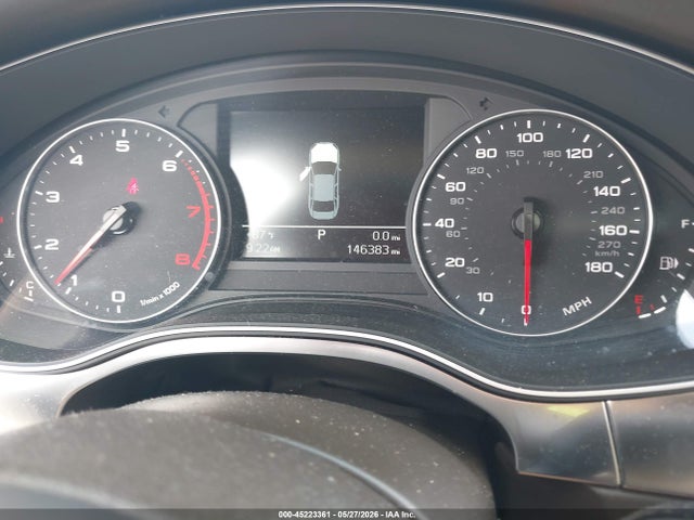 Audi A6 2.0t Premium