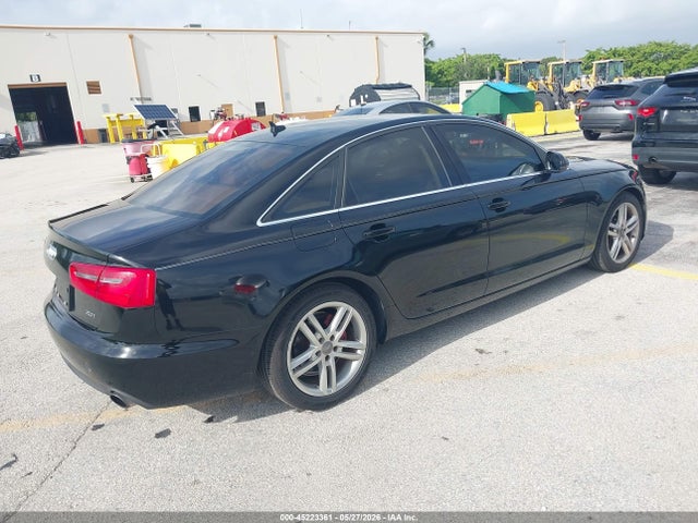 Audi A6 2.0t Premium