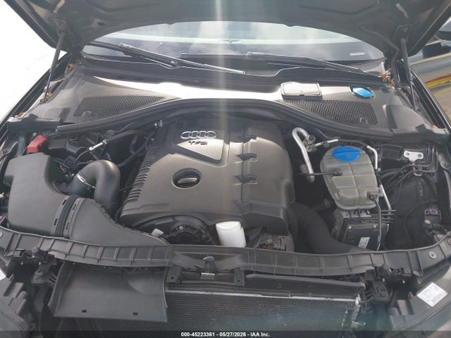 Audi A6 2.0t Premium