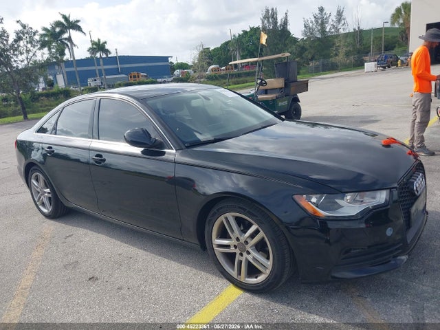 Audi A6 2.0t Premium