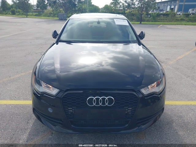 Audi A6 2.0t Premium