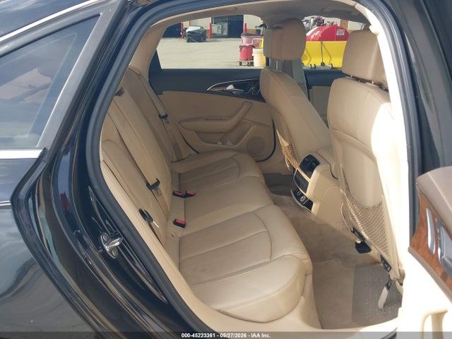 Audi A6 2.0t Premium