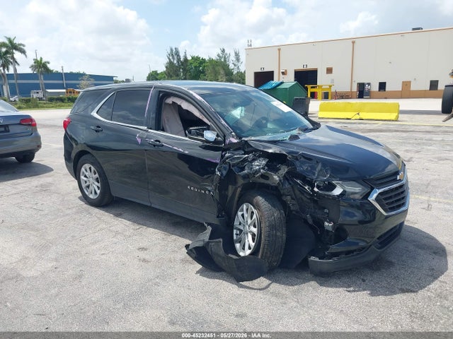 Salvage Chevrolet Equinox Image