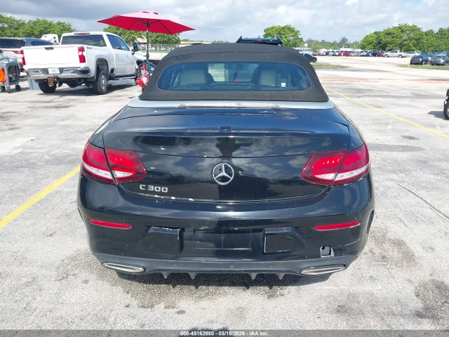 Mercedes-Benz C-Class Cabriolet