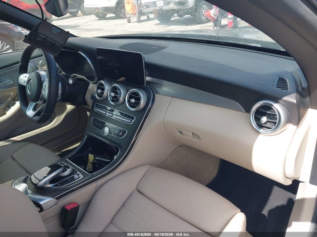 Mercedes-Benz C-Class Cabriolet