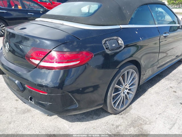 Mercedes-Benz C-Class Cabriolet