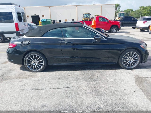Mercedes-Benz C-Class Cabriolet