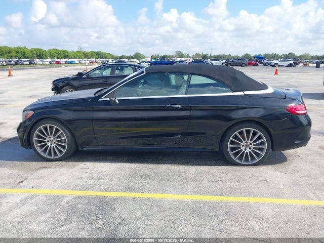 Mercedes-Benz C-Class Cabriolet