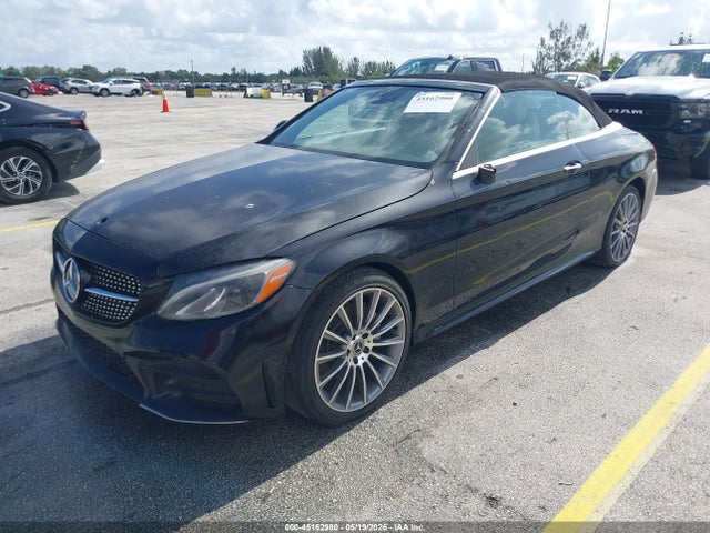 Mercedes-Benz C-Class Cabriolet