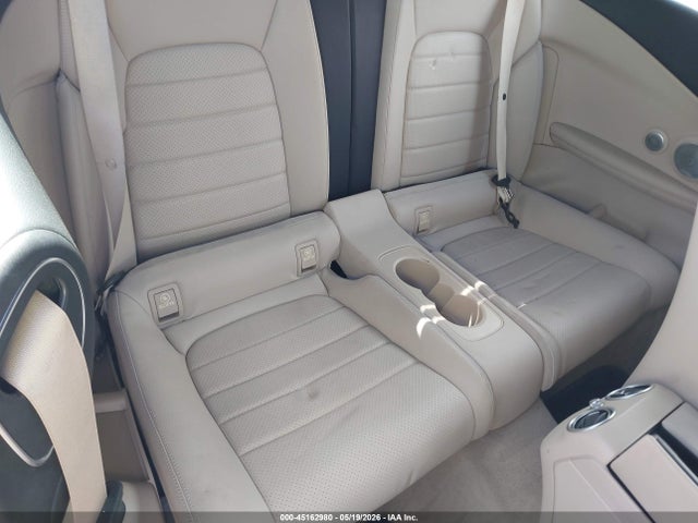 Mercedes-Benz C-Class Cabriolet