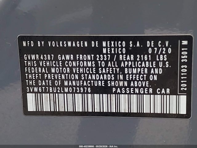Volkswagen Jetta