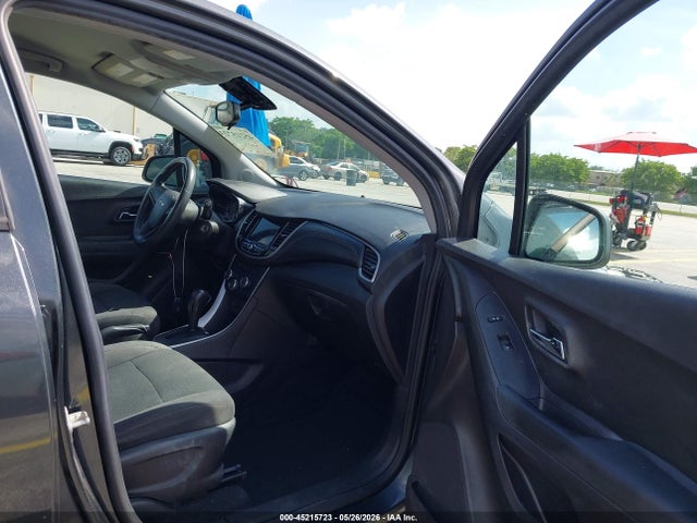 Chevrolet Trax Ls