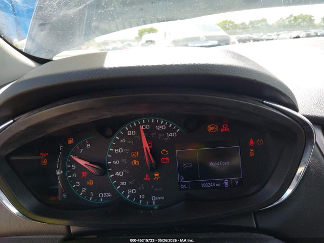 Chevrolet Trax Ls