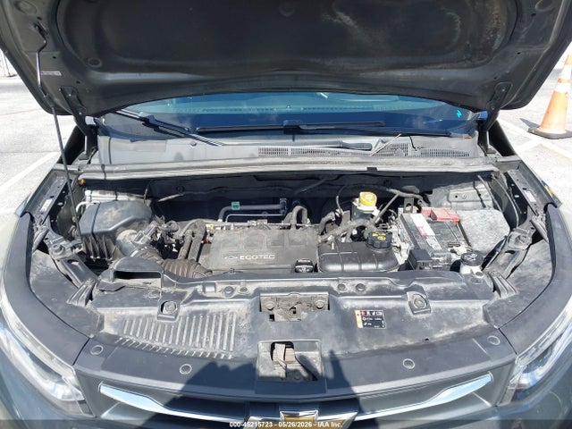 Chevrolet Trax Ls