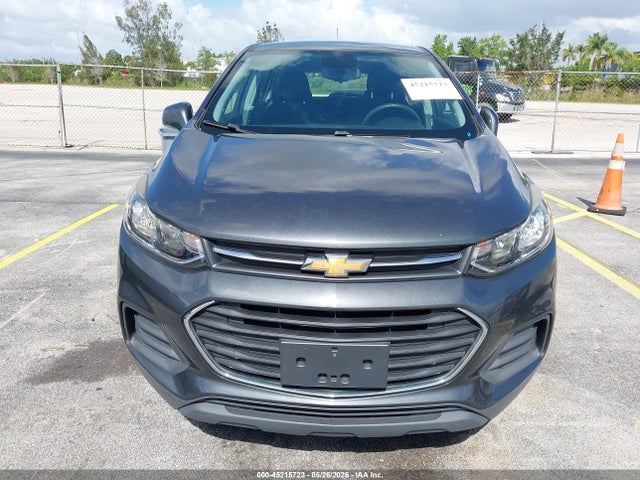 Chevrolet Trax Ls