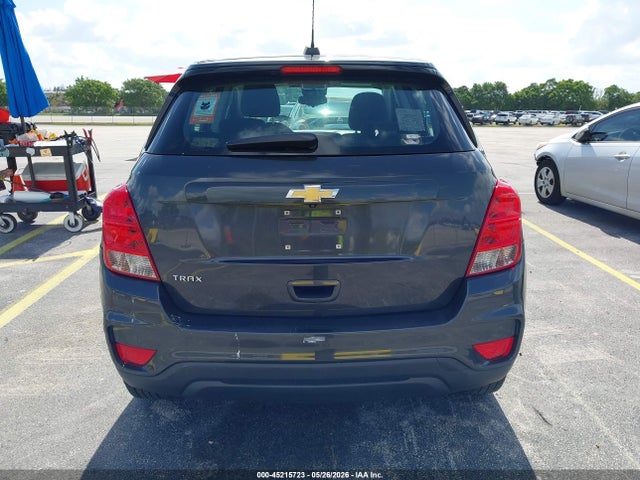 Chevrolet Trax Ls