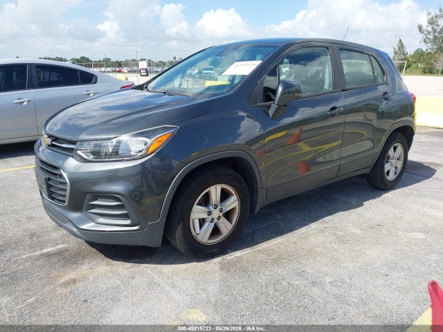 Chevrolet Trax Ls