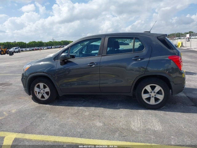 Chevrolet Trax Ls