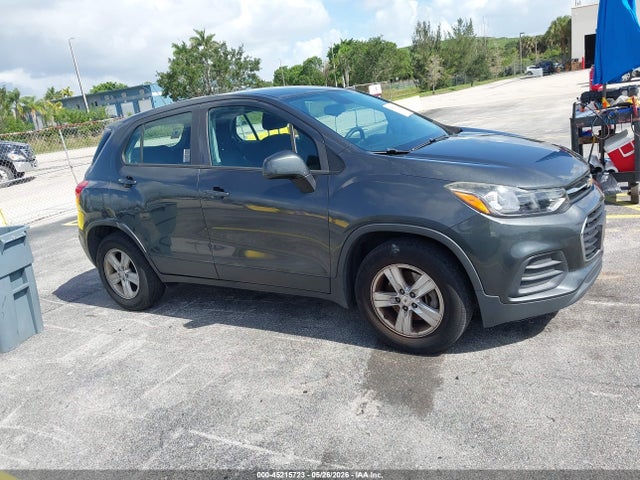Chevrolet Trax Ls