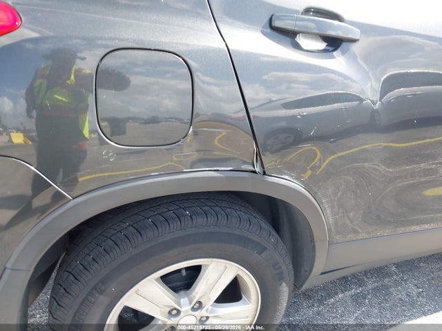 Chevrolet Trax Ls