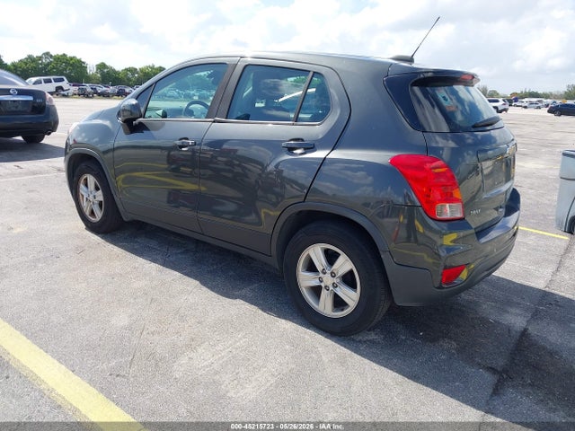 Chevrolet Trax Ls
