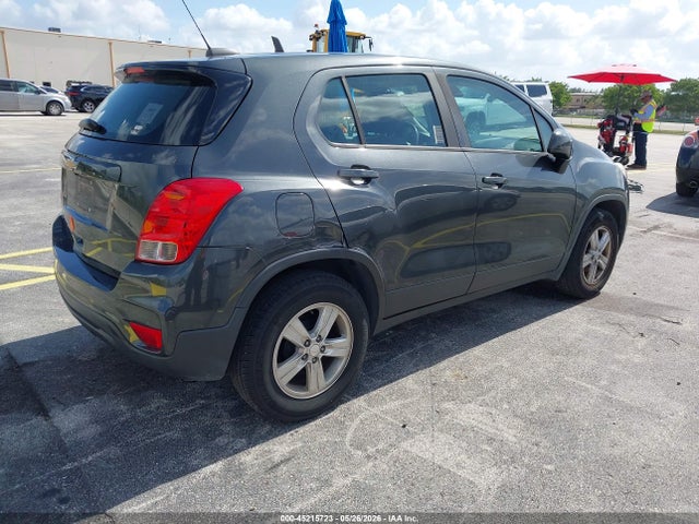 Chevrolet Trax Ls
