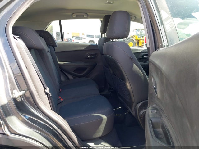Chevrolet Trax Ls