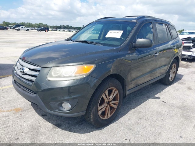 Hyundai SANTA FE Limited