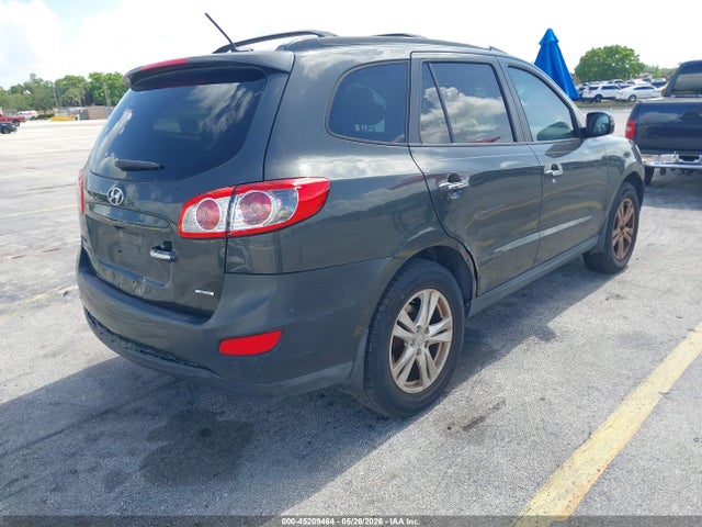 Hyundai SANTA FE Limited