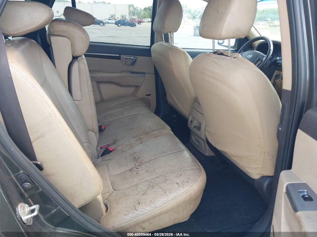 Hyundai SANTA FE Limited