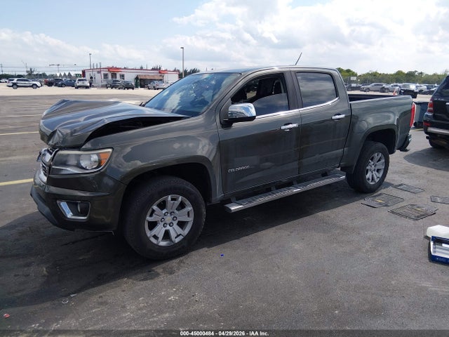 Chevrolet Colorado Lt