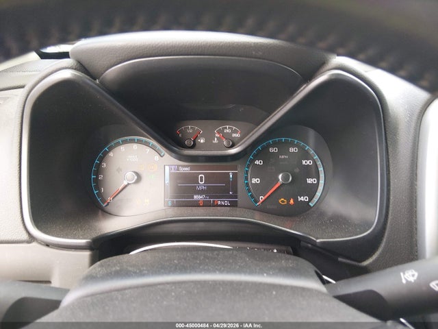 Chevrolet Colorado Lt