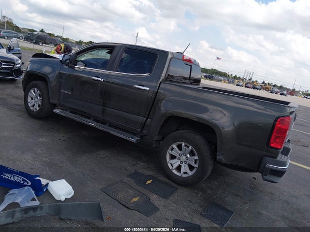 Chevrolet Colorado Lt