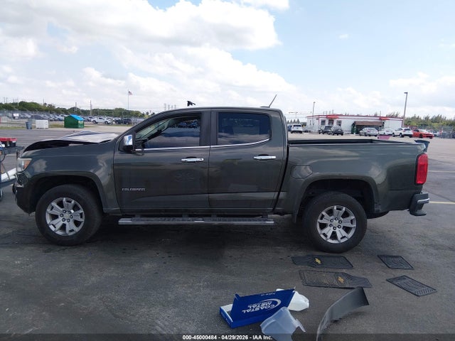 Chevrolet Colorado Lt