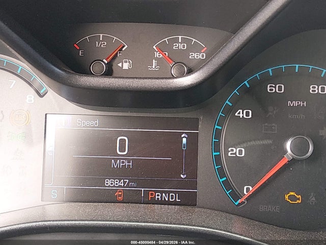 Chevrolet Colorado Lt