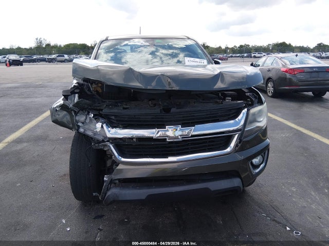 Chevrolet Colorado Lt