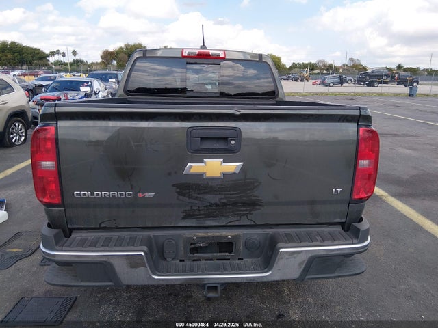 Chevrolet Colorado Lt