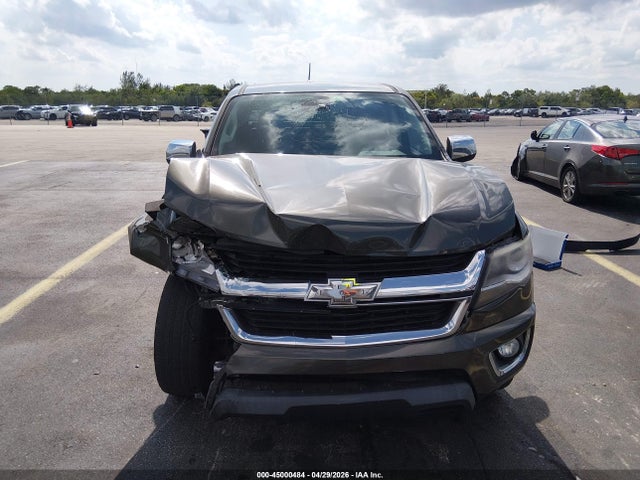 Chevrolet Colorado Lt