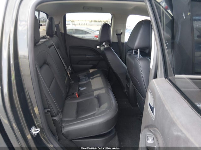 Chevrolet Colorado Lt