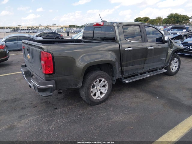 Chevrolet Colorado Lt