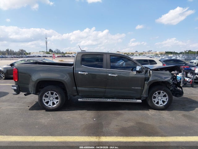 Chevrolet Colorado Lt