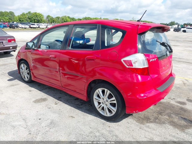 Honda Fit Sport