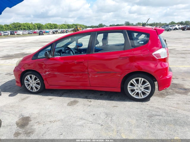 Honda Fit Sport