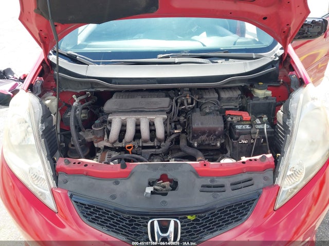 Honda Fit Sport