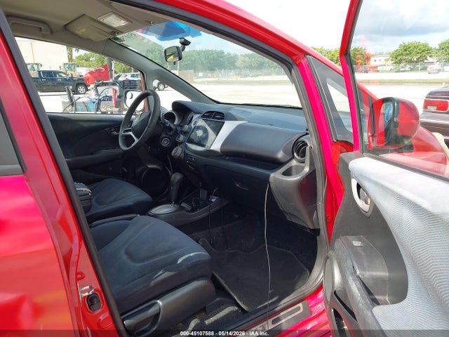 Honda Fit Sport
