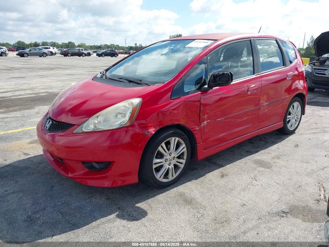 Honda Fit Sport