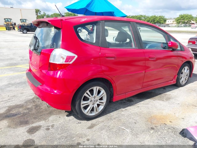 Honda Fit Sport