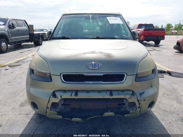 Kia Soul +