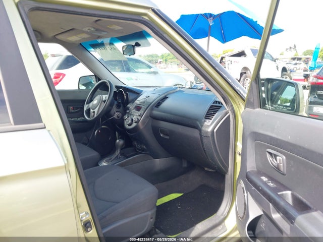 Kia Soul +